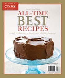 Cook's Illustrated Magazine Special Issue: All-Time Best Recipes (2009)