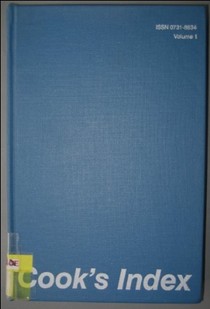 Cook's Index