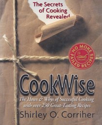 Cookwise: The Hows & Whys of Successful Cooking