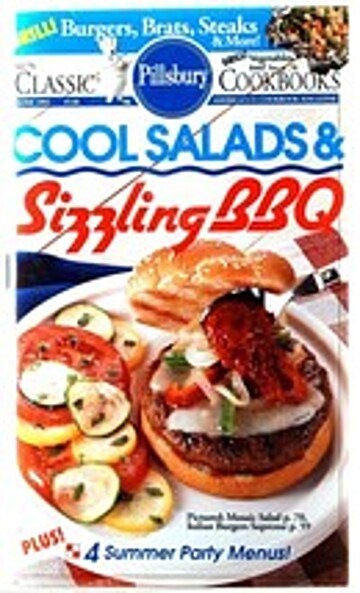Cool Salads & Sizzling BBQ: #148