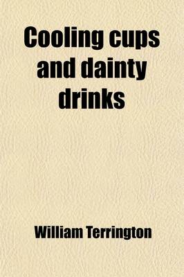 Cooling Cups and Dainty Drinks