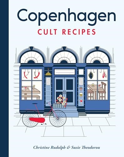 Copenhagen Cult Recipes (Mini)