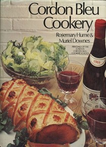 Cordon Bleu Cookery Book