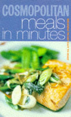 "Cosmopolitan" Meals in Minutes