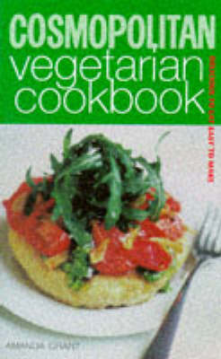 "Cosmopolitan" Vegetarian Cookbook
