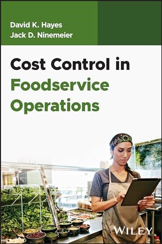 Cost Control in Foodservice Operations (Foodservice Operations: The Essentials)