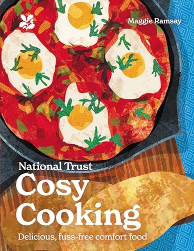 Cosy Cookbook: Delicious, Fuss-free Comfort Food