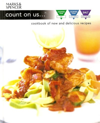 Count On Us: Cookbook of new and delicious recipes