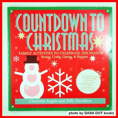 Countdown to Christmas