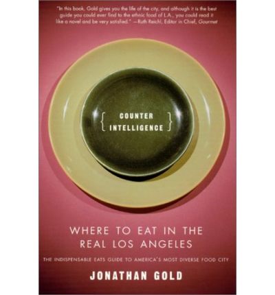 Counter Intelligence by Jonathan Gold