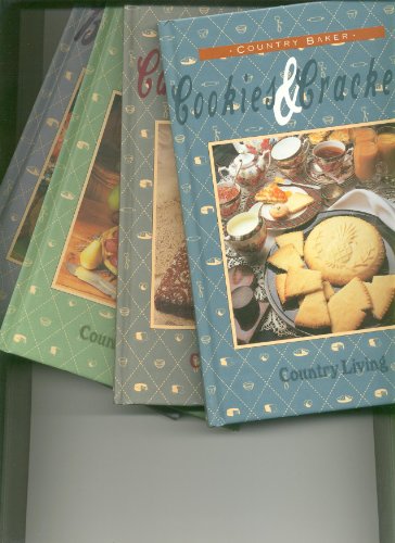 Country Baker/Cakes & Cupcakes/Breads & Muffins/Cookies & Crackers/Pies & Tarts/