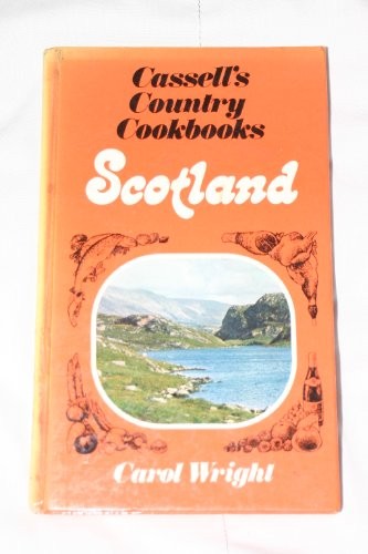 Country Cook Books: Scotland (Cassell's country cookbooks)