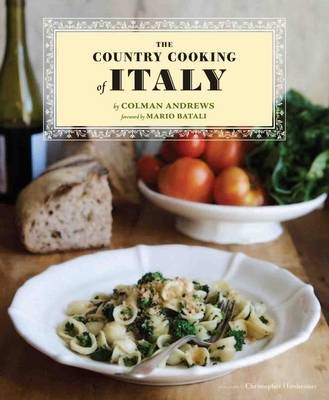 Country Cooking of Italy
