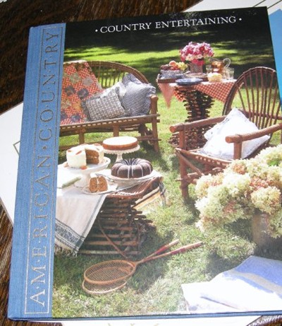 Country Entertaining (American Country)