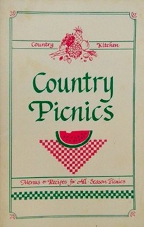 Country Picnics: Menus and recipes for all-season picnics
