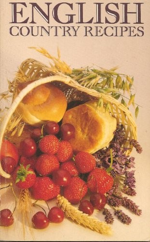 Country Recipe Books