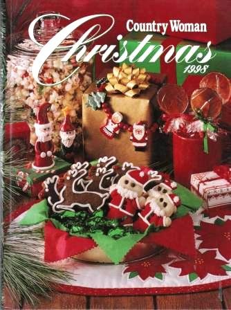 Country Woman Christmas