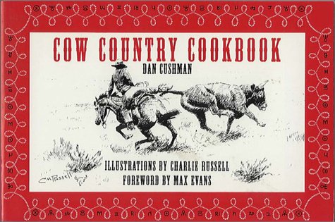 Cow Country Cookbook