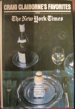 Craig Claiborne's Favorites from the New York Times - Volume 2