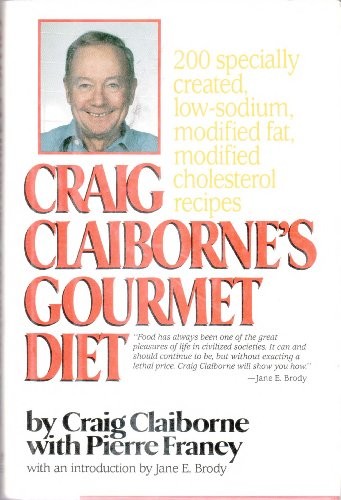 Craig Claiborne's Gourmet Diet
