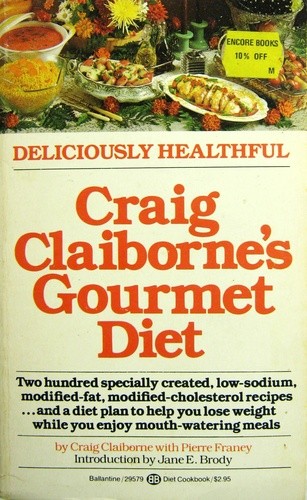 Craig Claiborne's Gourmet Diet