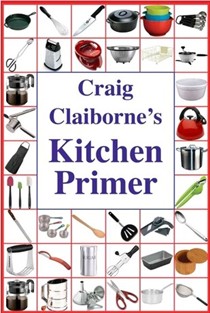 Craig Claiborne's Kitchen Primer