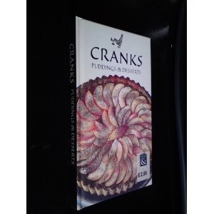 Cranks Puddings and Desserts