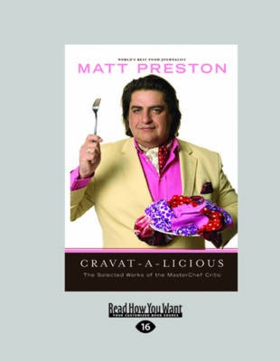 Cravat-A-Licious (2 Volume Set)