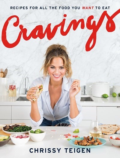 Cravings - Recipes for All the Food You Want to Eat