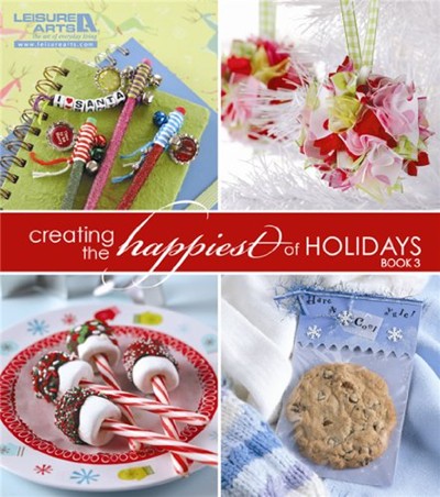 Creating the Happiest of Holidays, Book 3