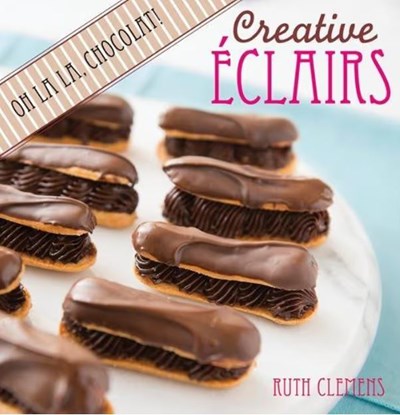 Creative Eclairs - Oh La La, Chocolat!