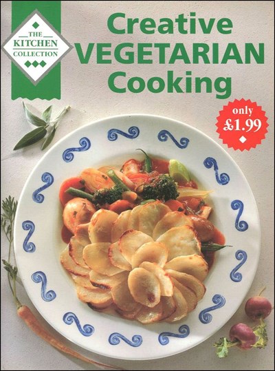 Creative Vegetarian Cooking
