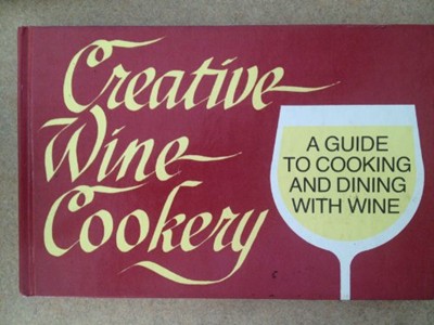 Creative wine cookery