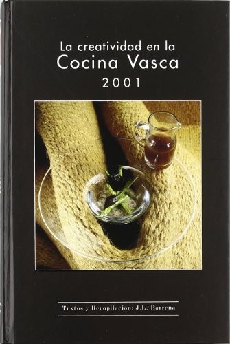 Creatividad En La Cocina Vasca