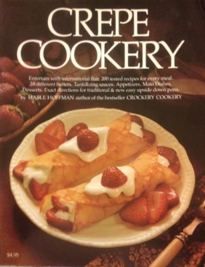 Crepe Cookery
