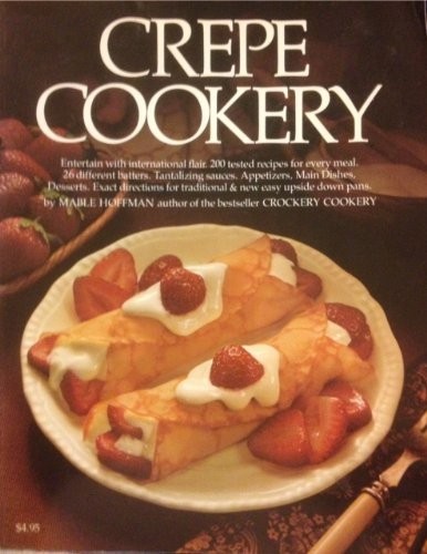 Crepe Cookery