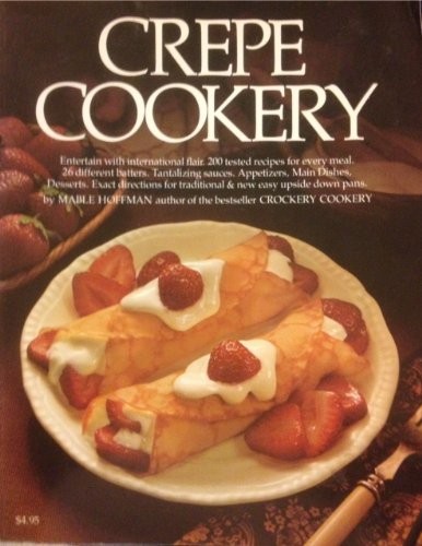 Crepe Cookery