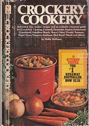 Crockery Cookery