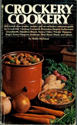Crockery Cookery