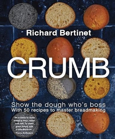 Crumb - Show the Dough Who's Boss