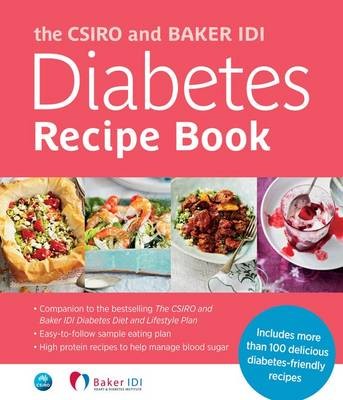 CSIRO and Baker IDI Diabetes Cookbook