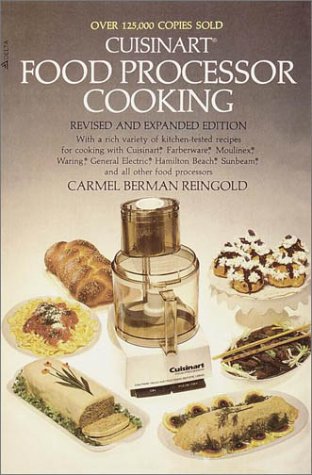 Cuisinart Food Processor Cooking