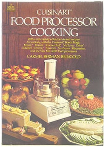 Cuisinart Food Processor Cooking