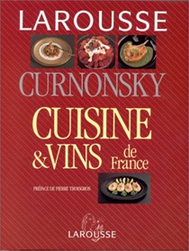 Cuisine and Vins De France