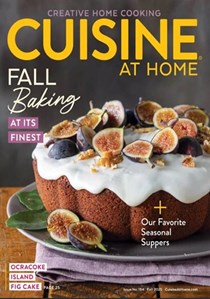 Cuisine at Home Magazine, Fall 2025 (#164)