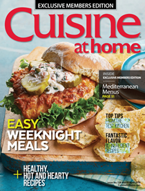 Cuisine at Home Magazine, Mar/Apr 2018 (#128)