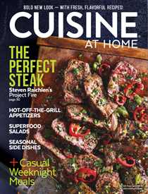 Cuisine at Home Magazine, May/Jun 2018 (#129)