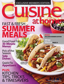 Cuisine at Home Magazine, May/Jun 2017 (#123)