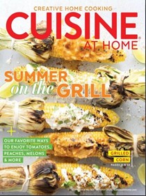 Cuisine at Home Magazine, Summer 2025 (#163)