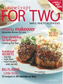 Cuisine at Home Special Issue: Cuisine Tonight for Two (2010)